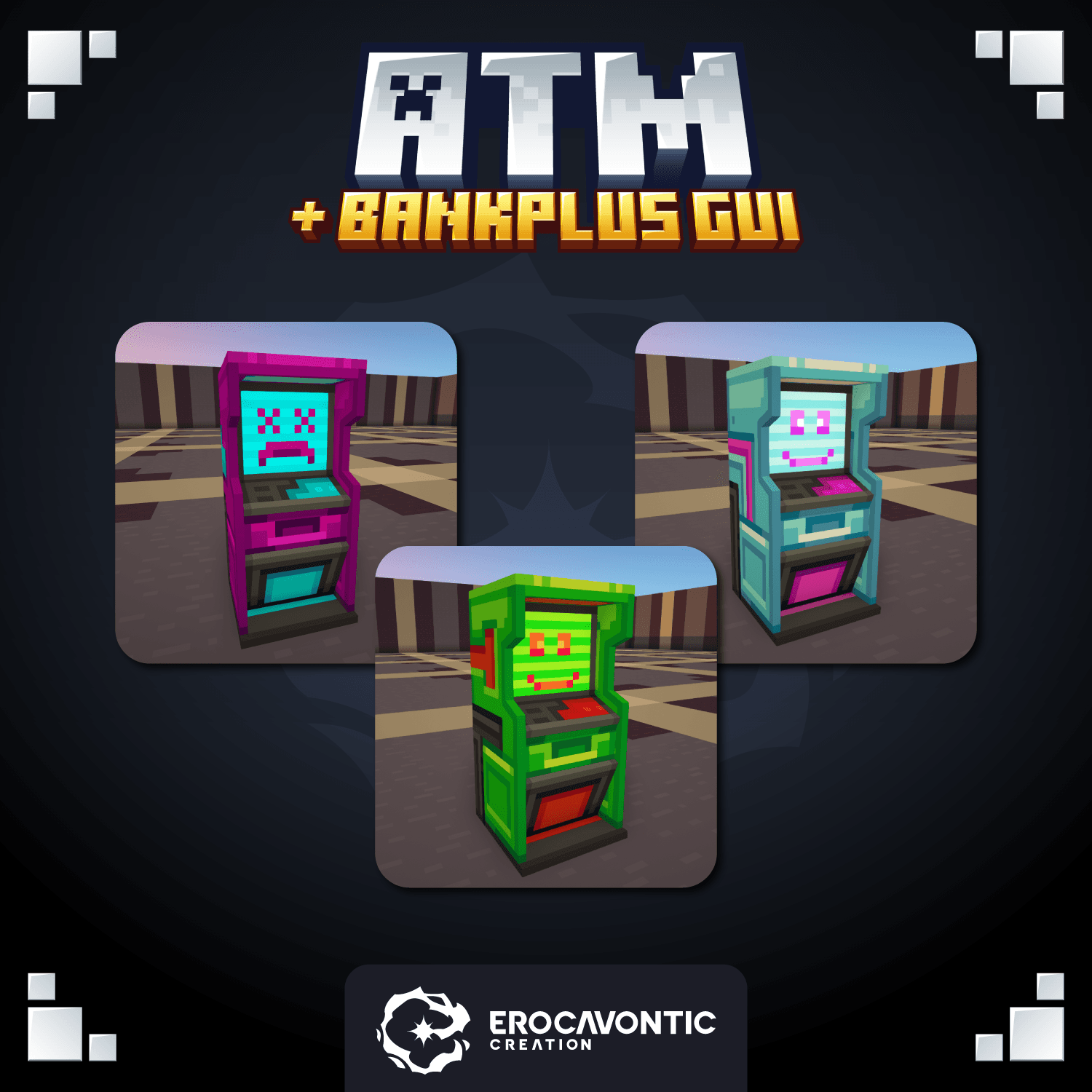 Assets |ATM+Bankplus