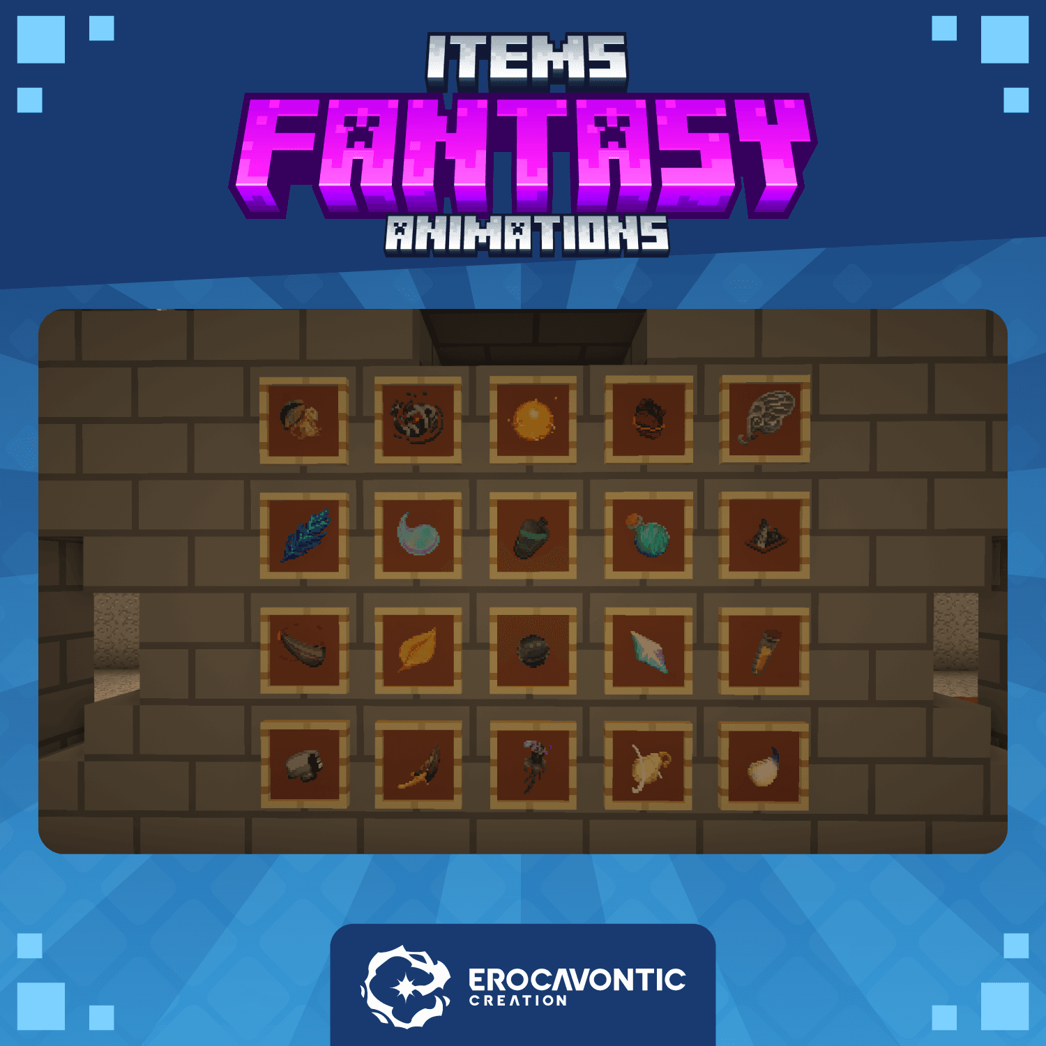 Items |Fantasy Animations