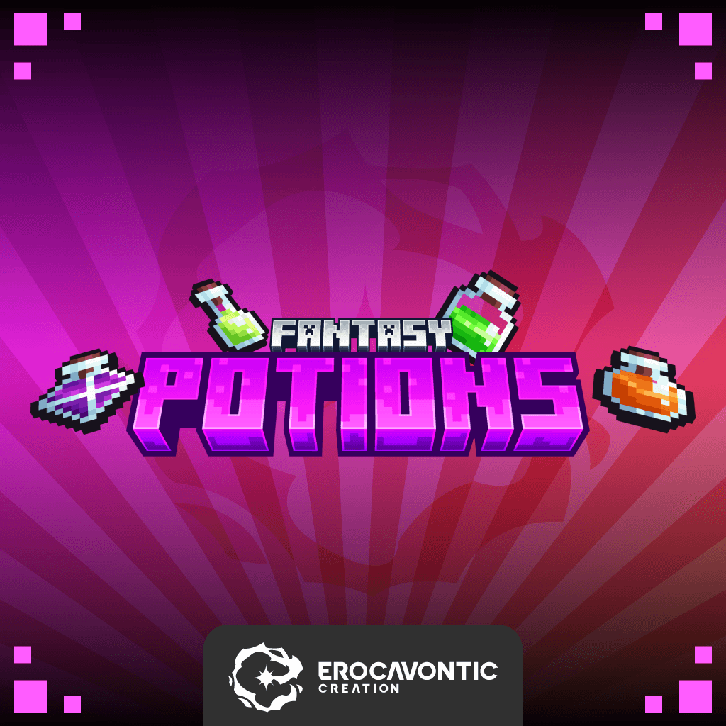Icons |Fantasy Potions
