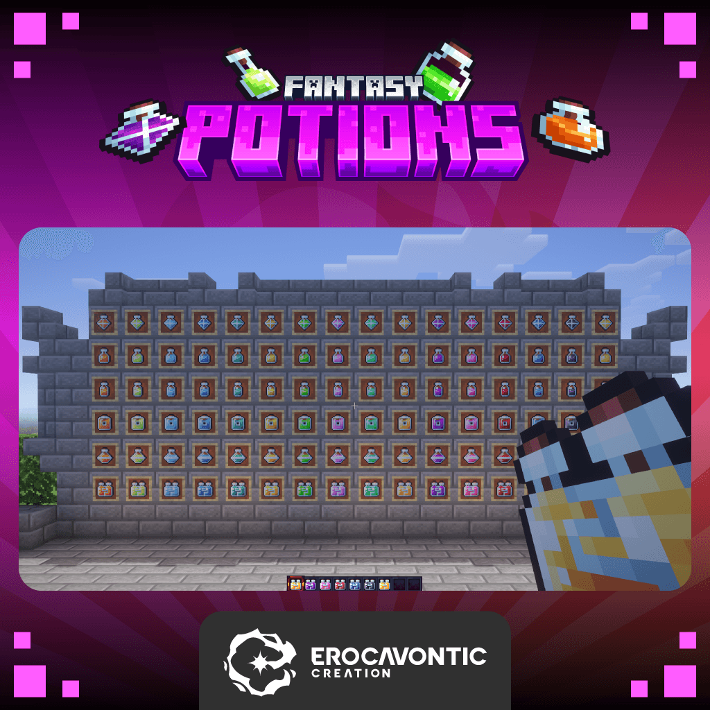 Icons |Fantasy Potions