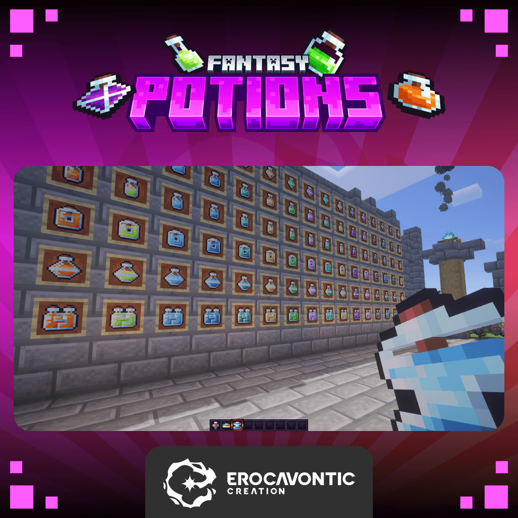 Icons |Fantasy Potions