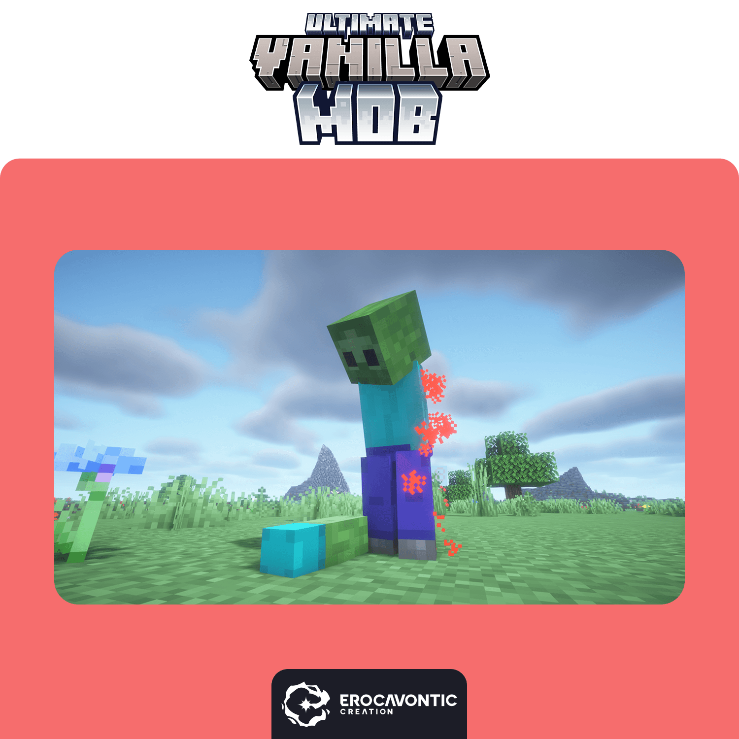 Mobs |Ultimate Vanilla Mob