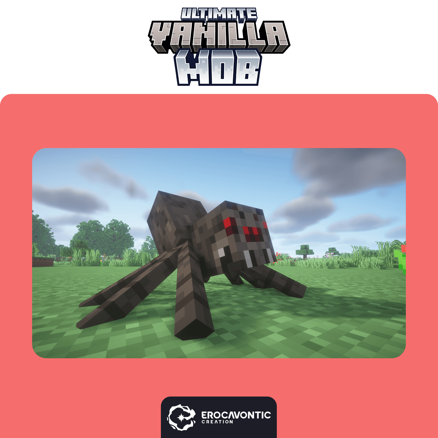 Mobs |Ultimate Vanilla Mob