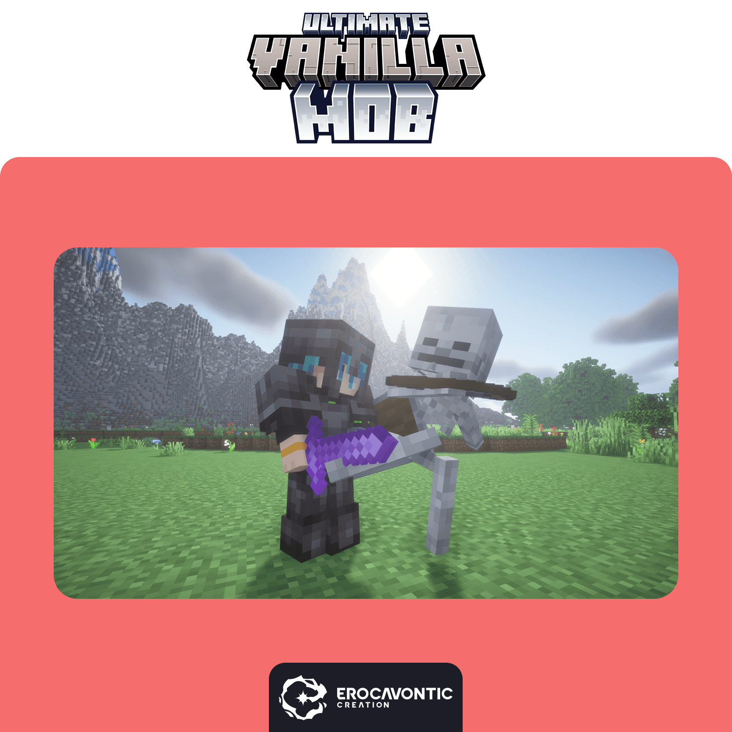 Mobs |Ultimate Vanilla Mob