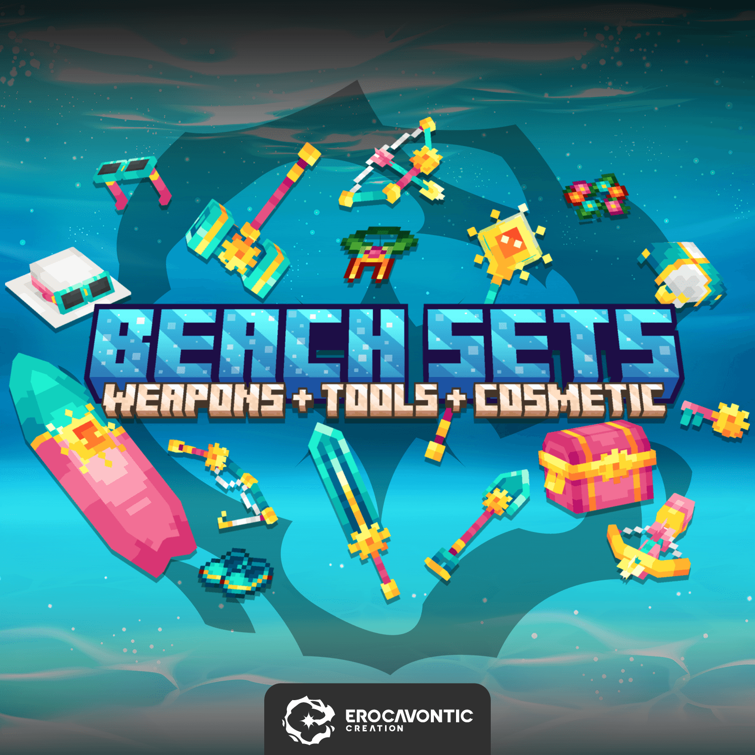 Weapons |Beach Sets