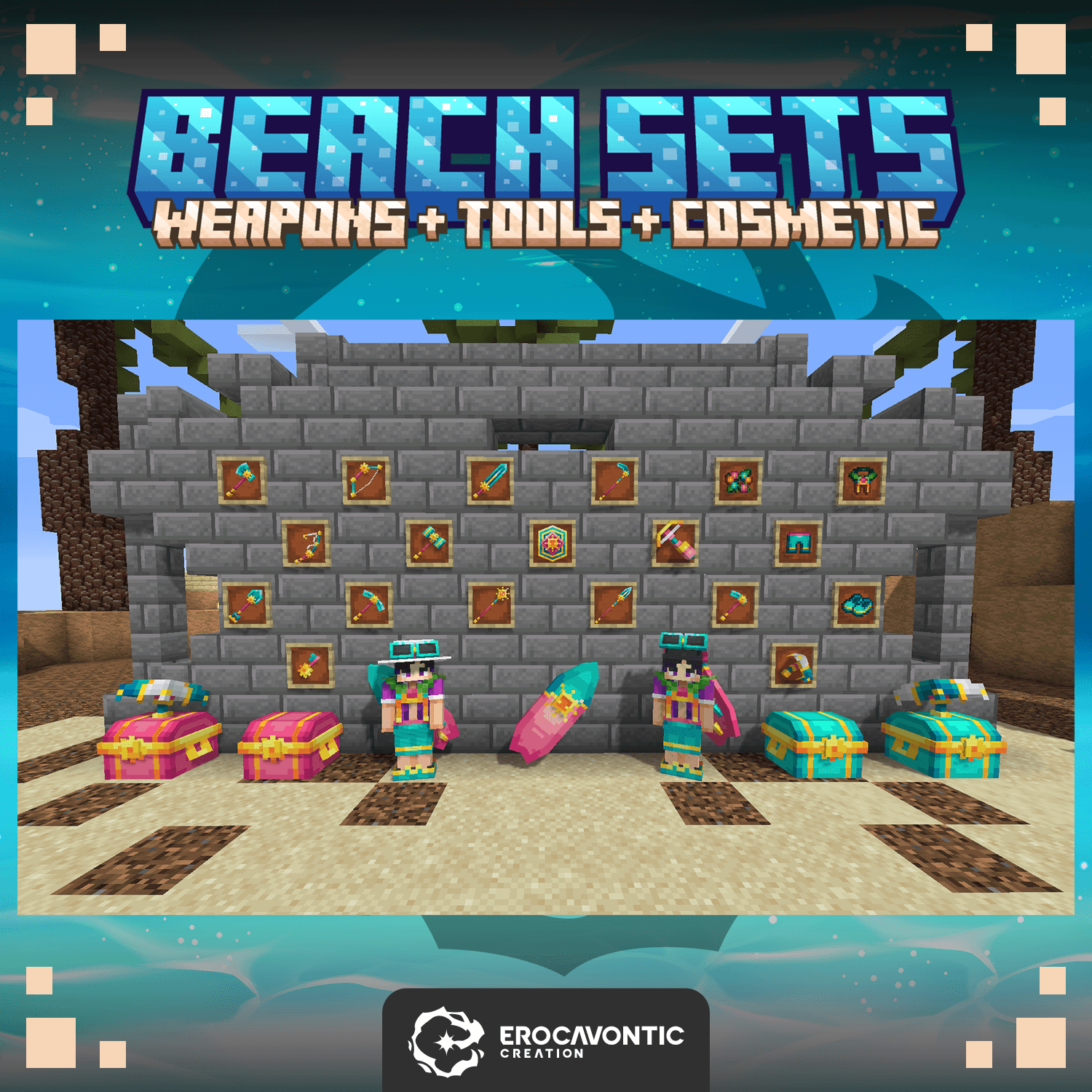 Weapons |Beach Sets