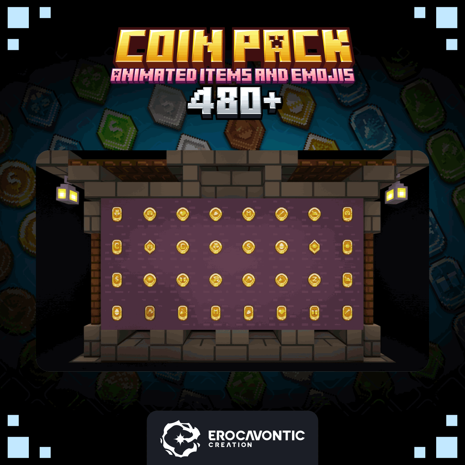 Items |Coin pack