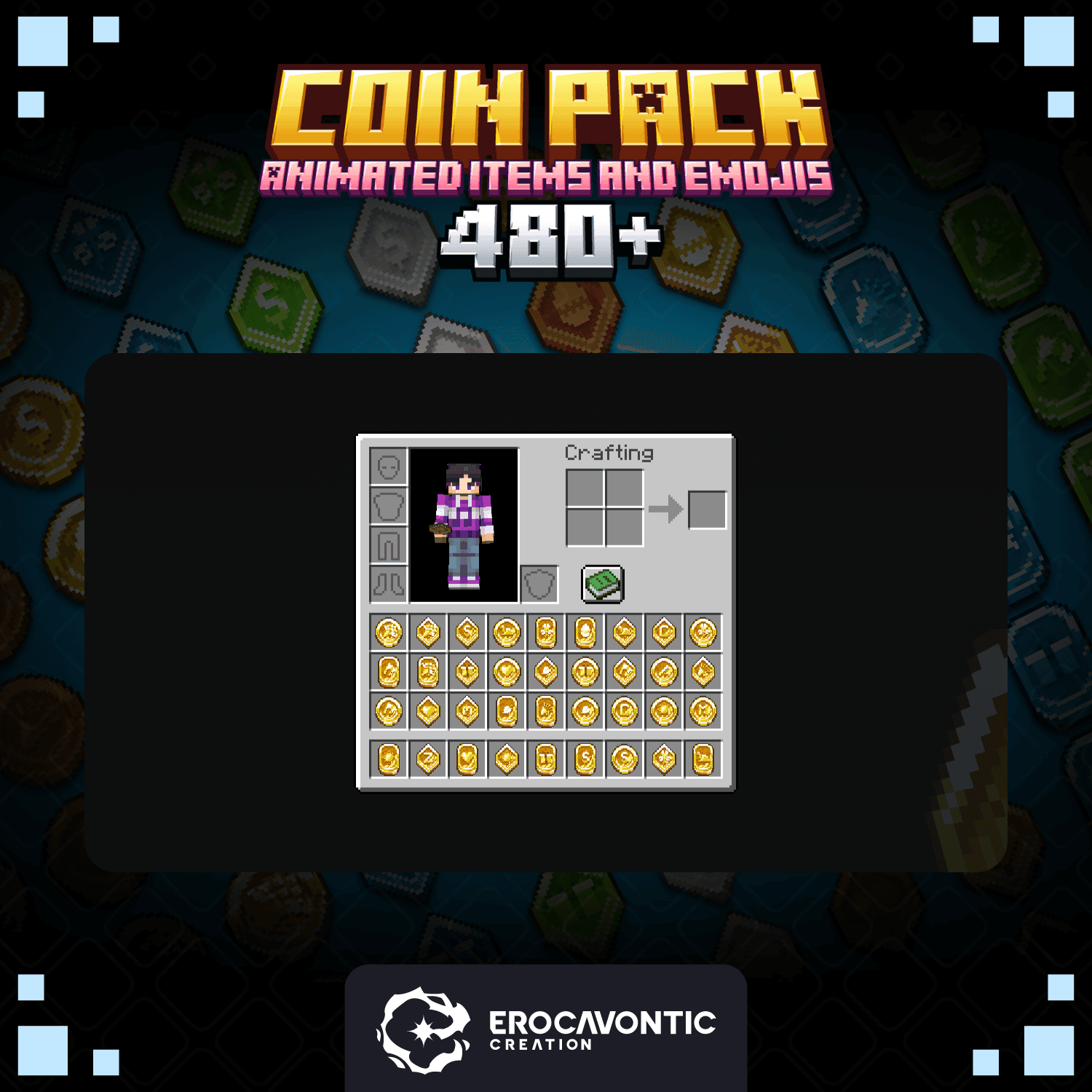 Items |Coin pack