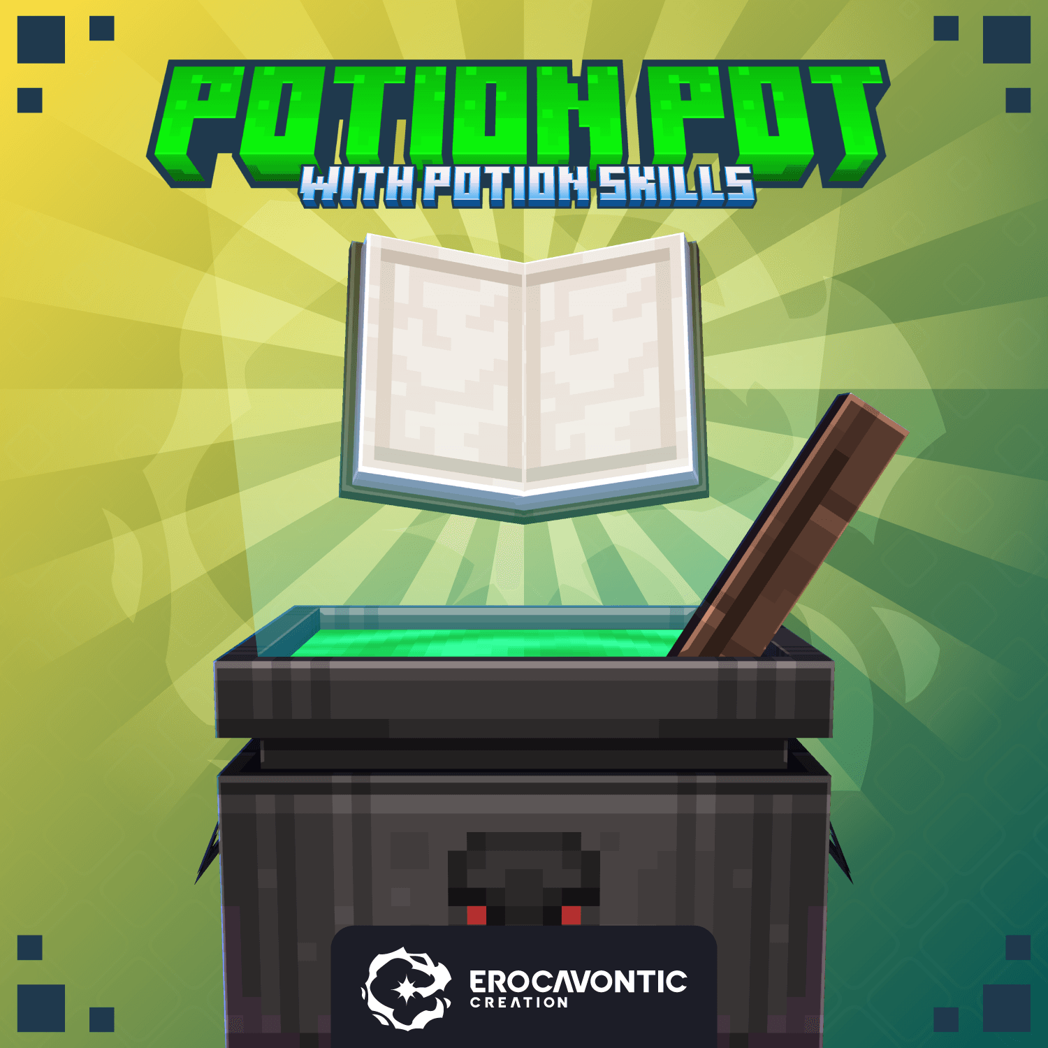Assets |Potion pot