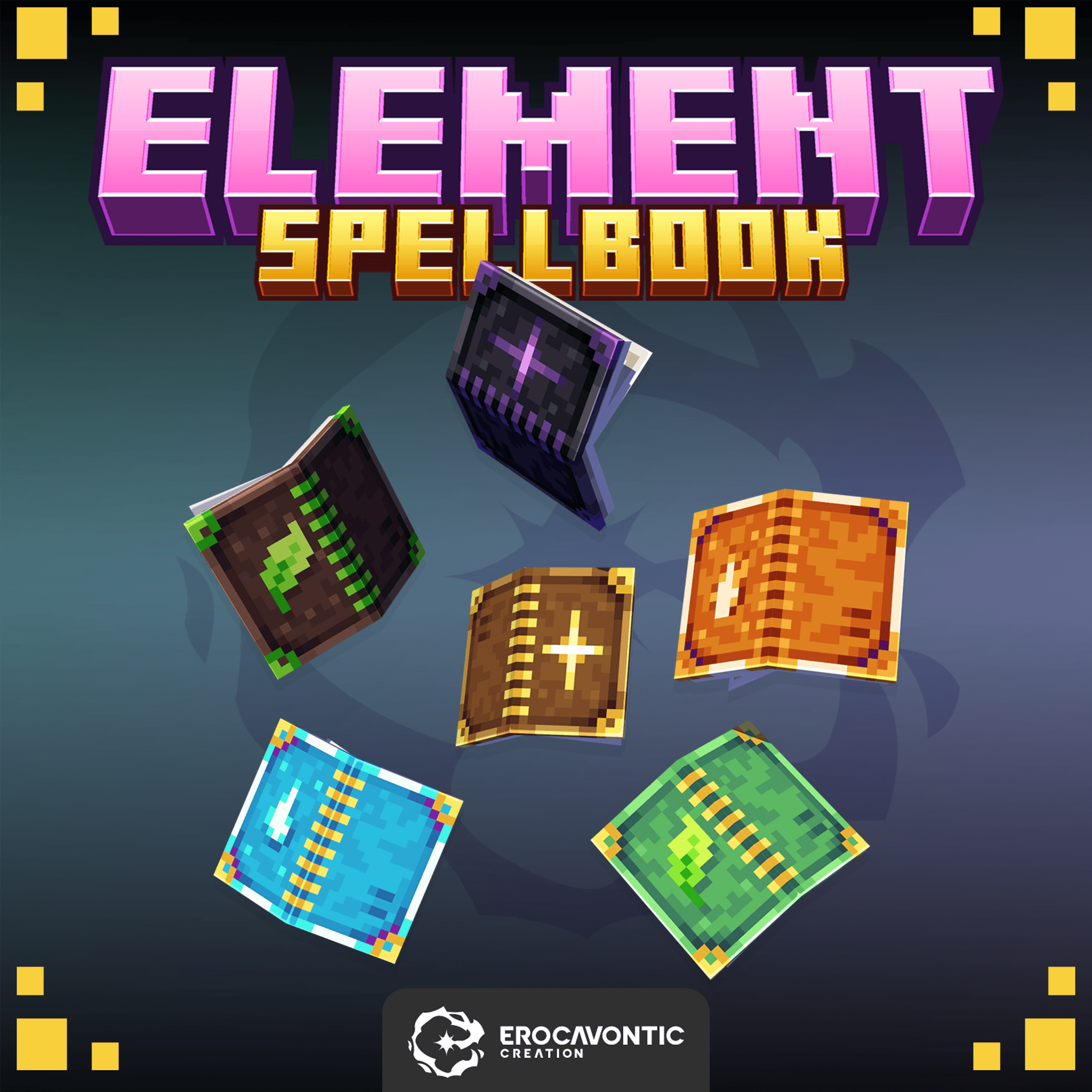 Assets |Element Spellbook