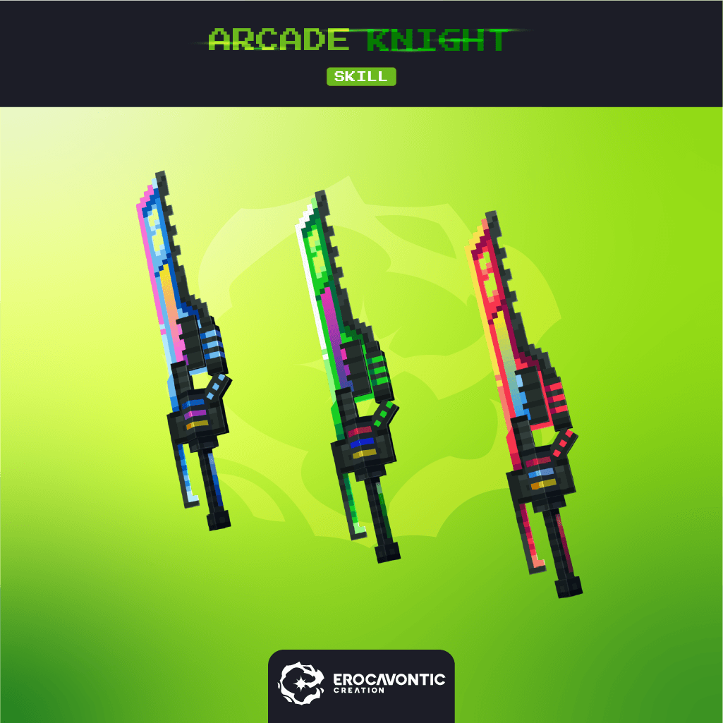 Skill |Arcade Knight