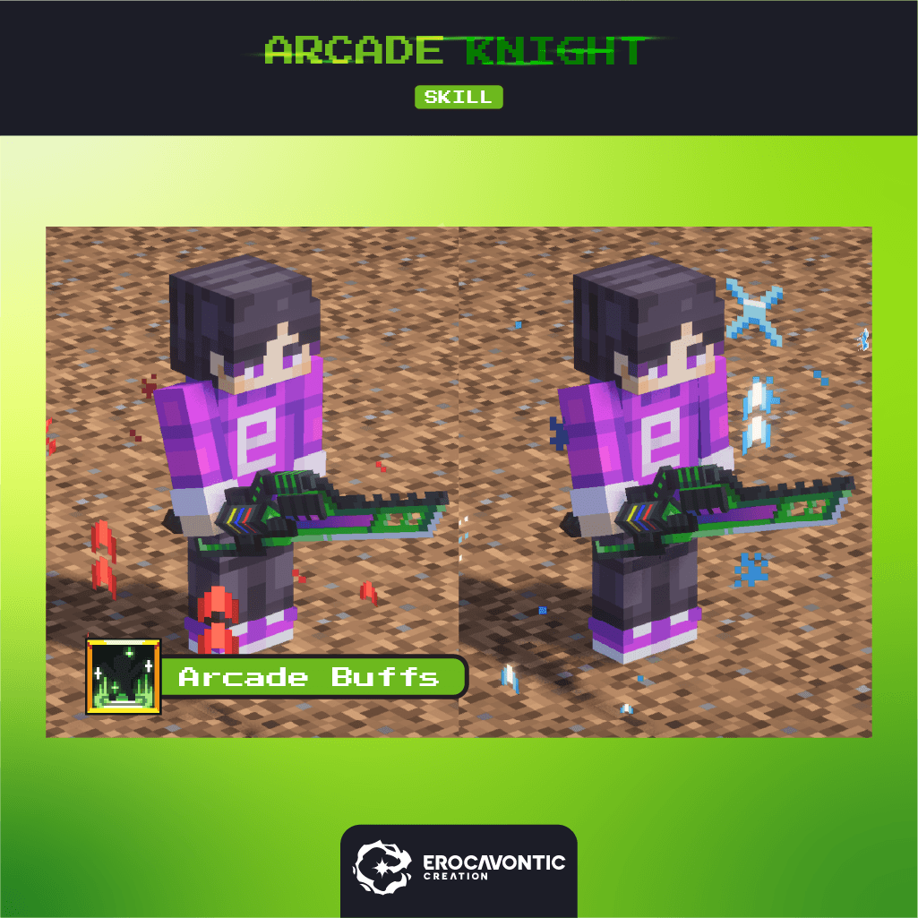 Skill |Arcade Knight