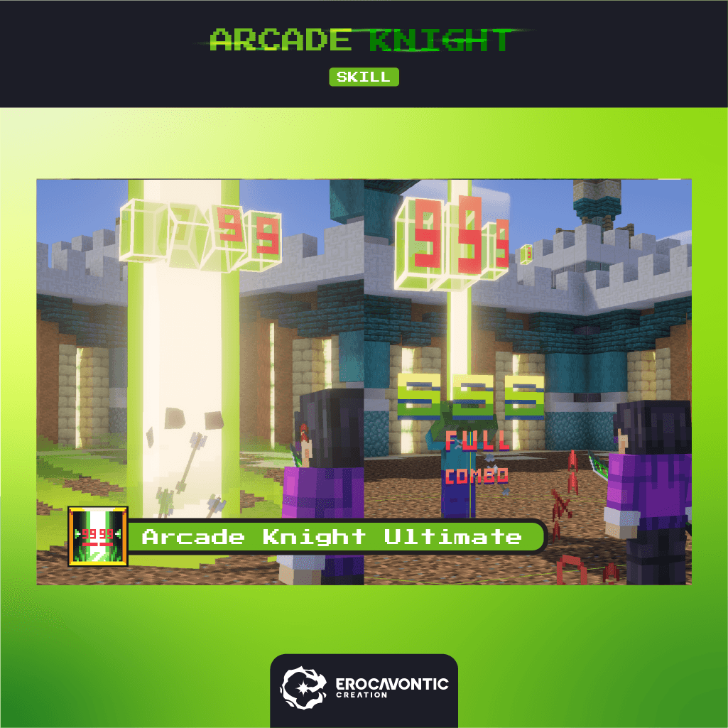 Skill |Arcade Knight