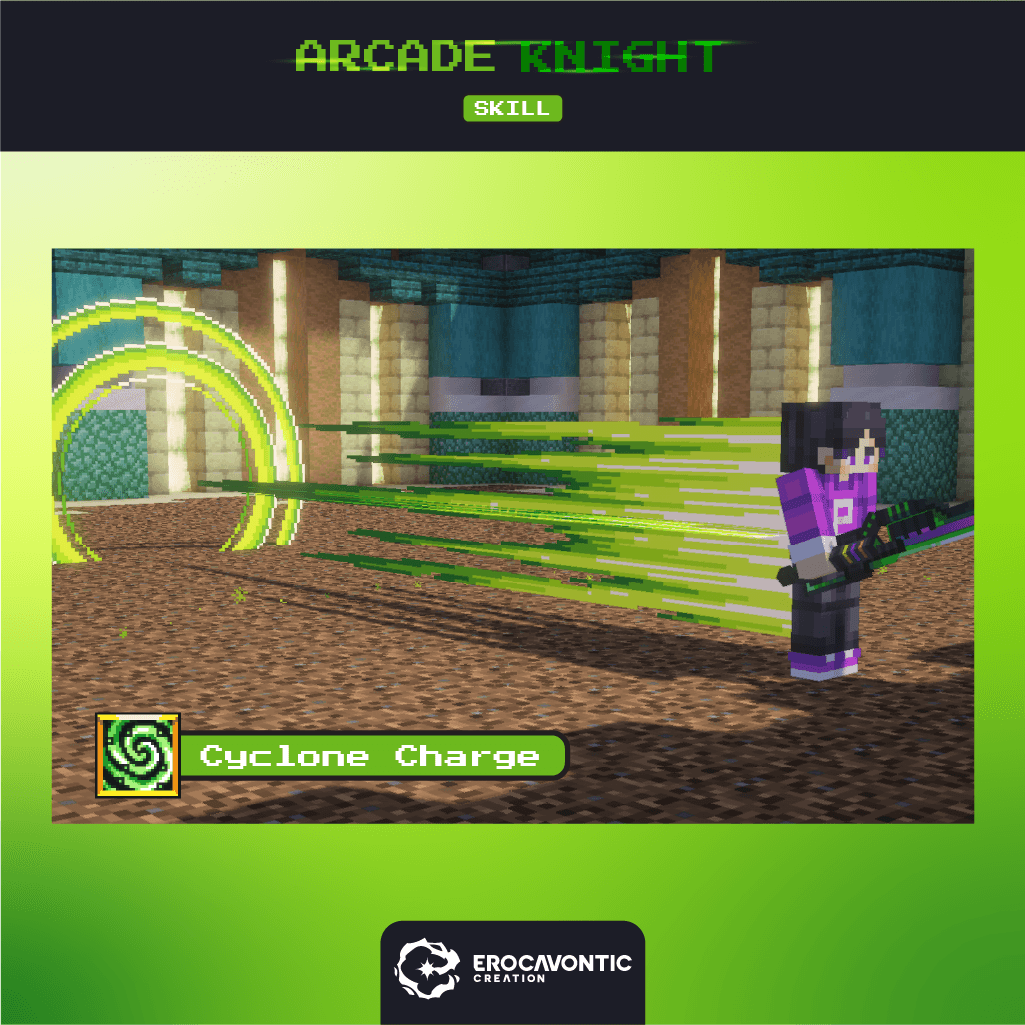 Skill |Arcade Knight