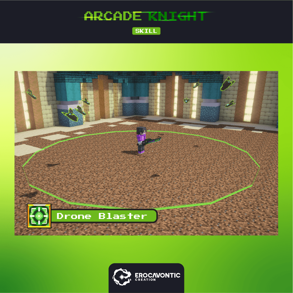 Skill |Arcade Knight