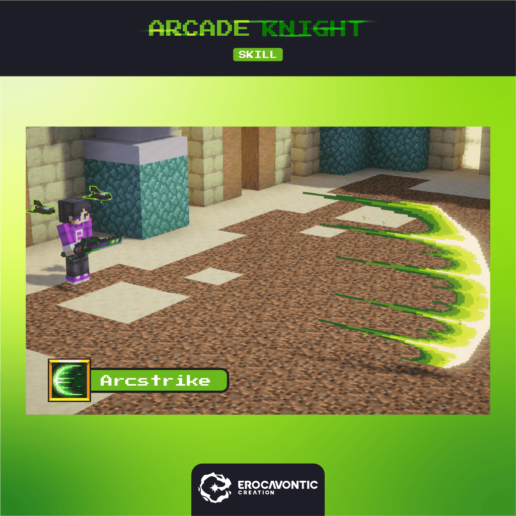 Skill |Arcade Knight