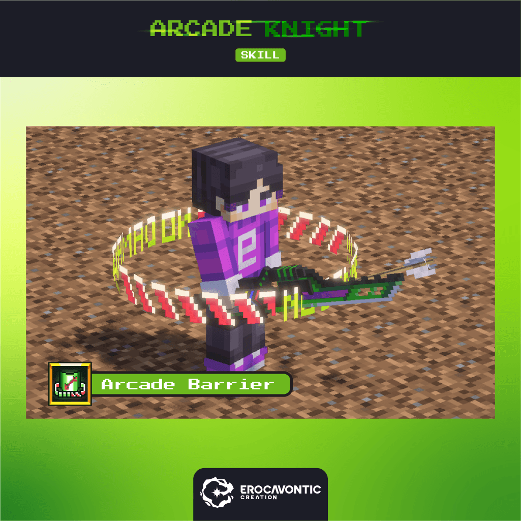 Skill |Arcade Knight