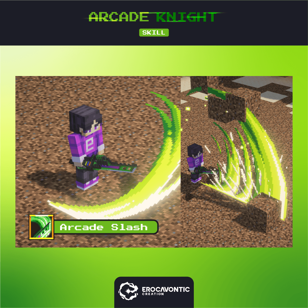 Skill |Arcade Knight