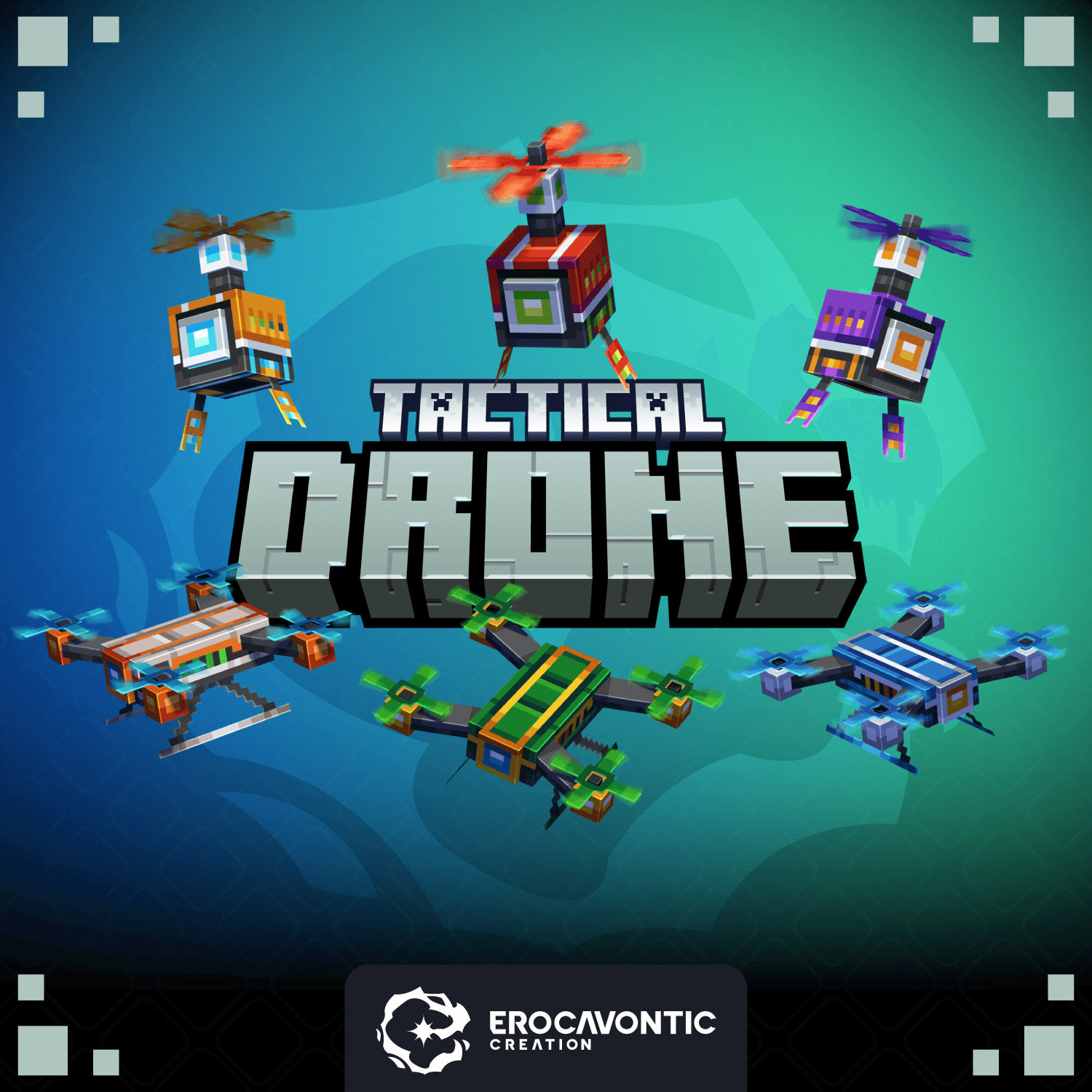 Mobs |Tactical Drone