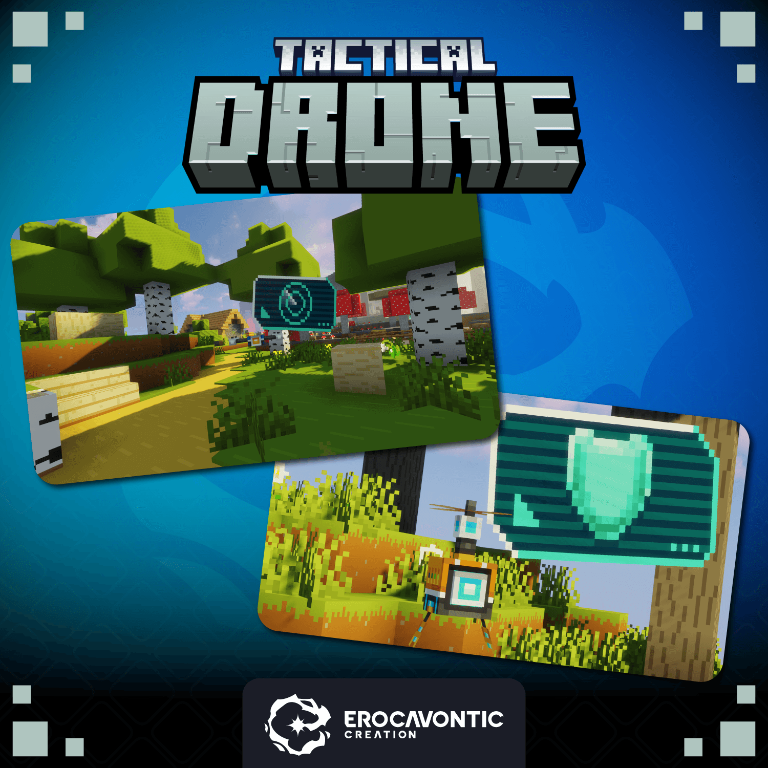 Mobs |Tactical Drone