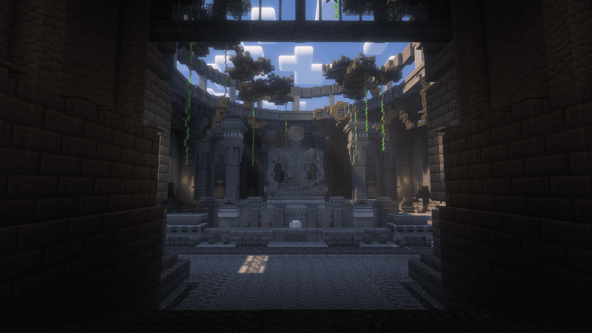 Dungeon |Ancient Dungeon