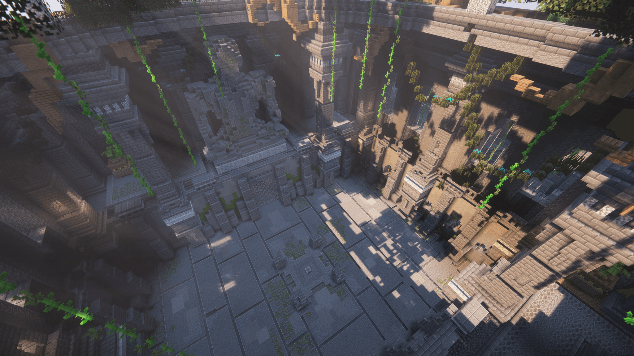 Dungeon |Ancient Dungeon