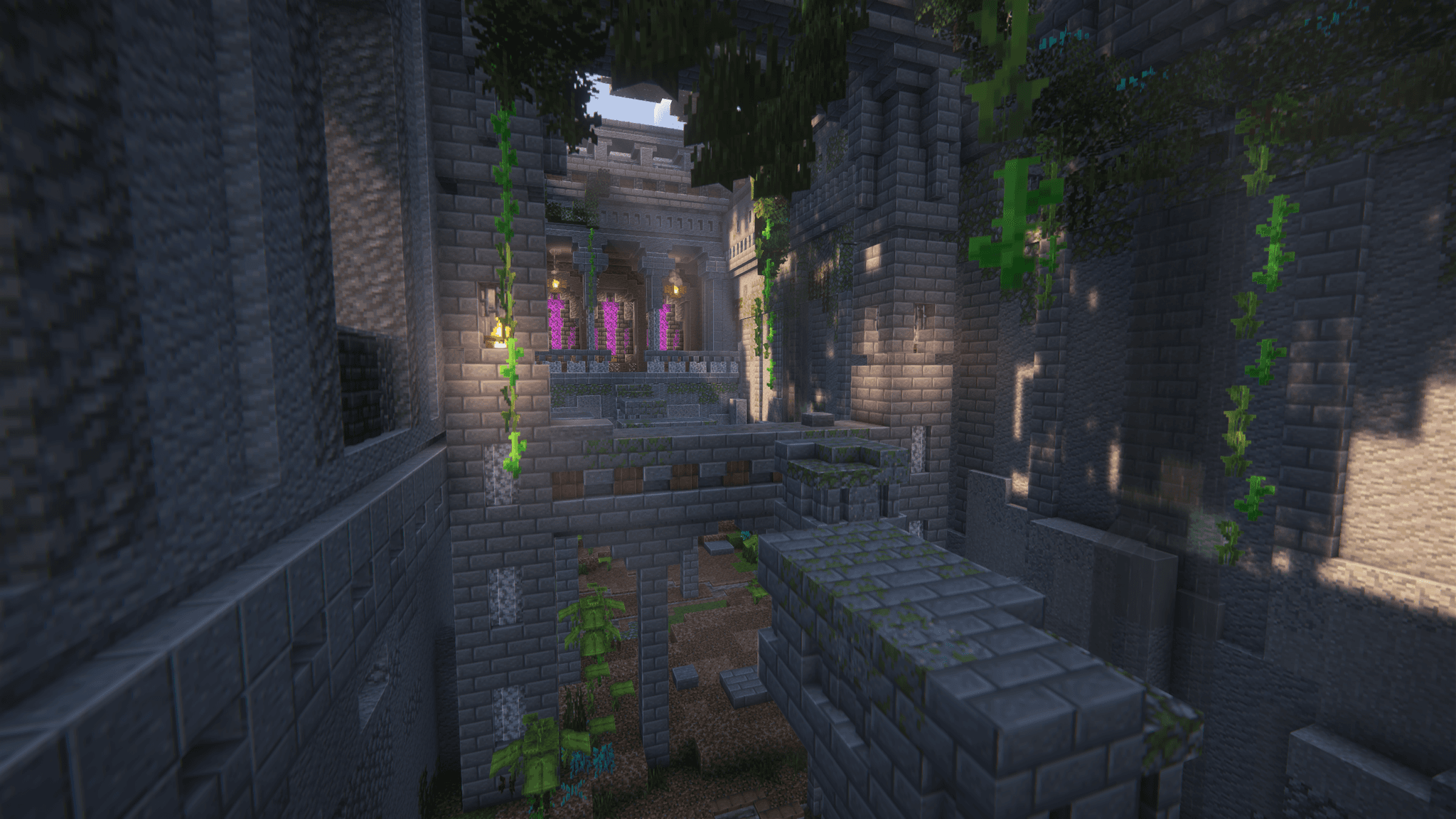 Dungeon |Ancient Dungeon