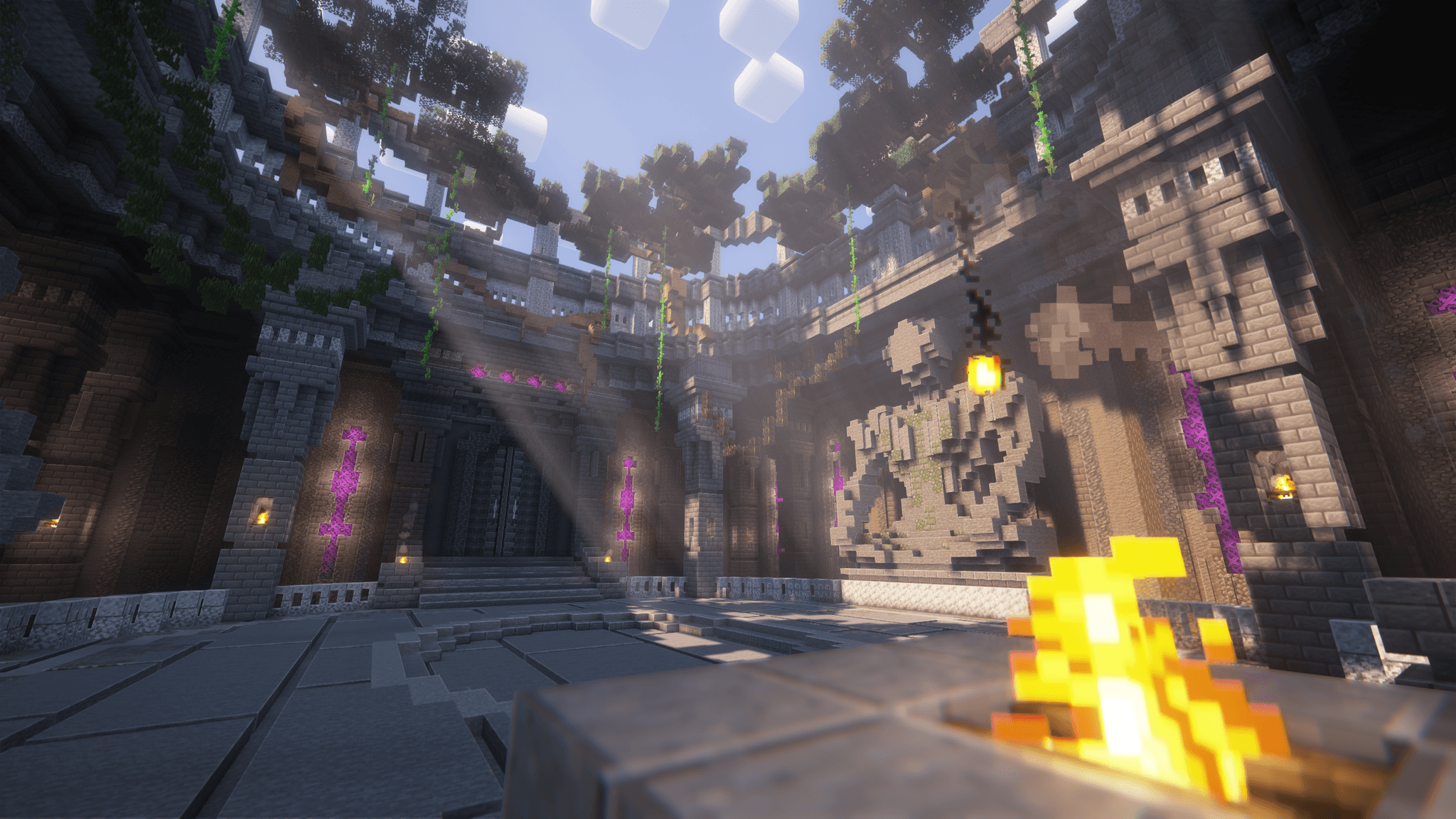 Dungeon |Ancient Dungeon
