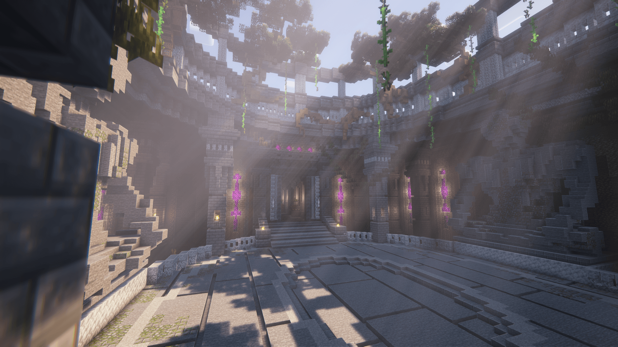 Dungeon |Ancient Dungeon