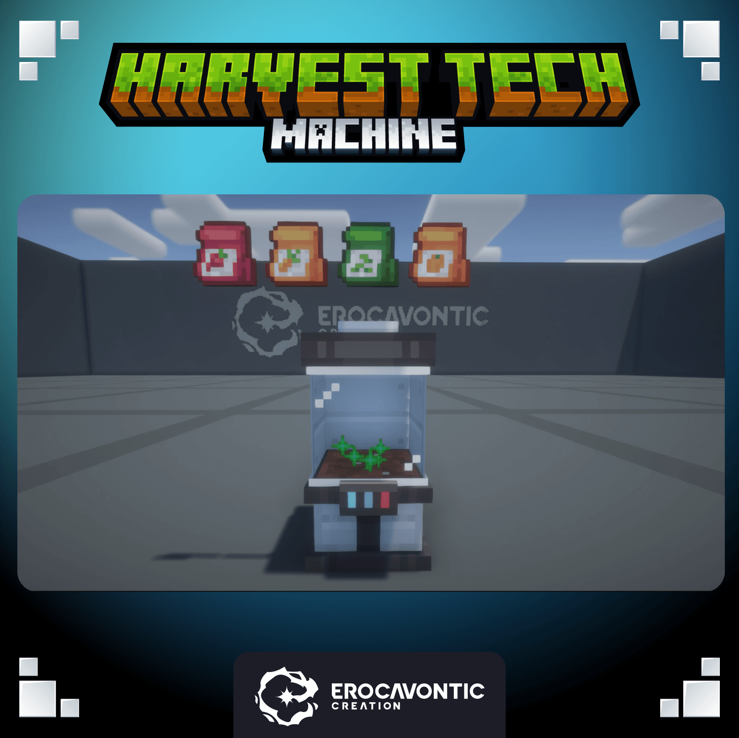 Assets |Harvest Tech
