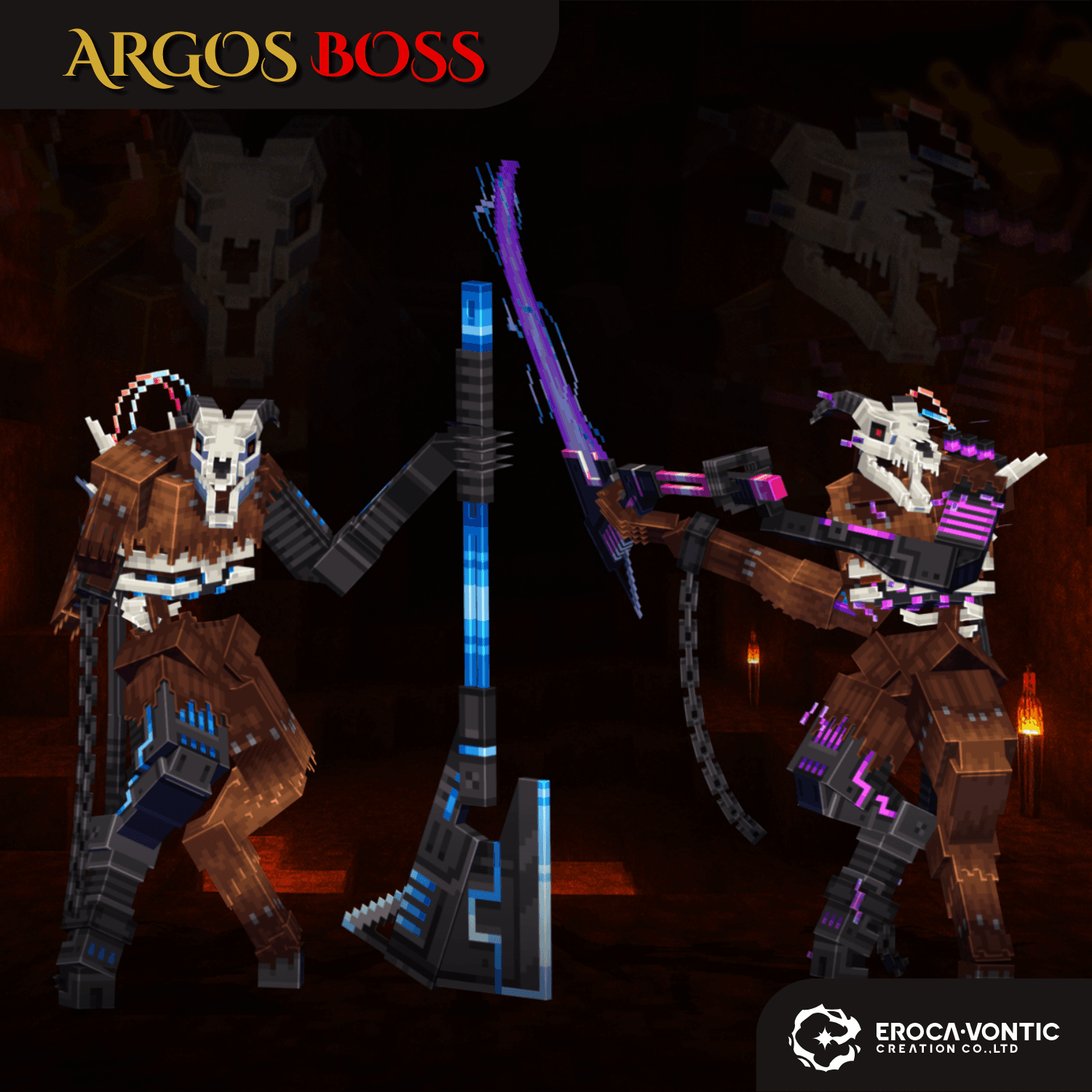 Boss |Argos Pack