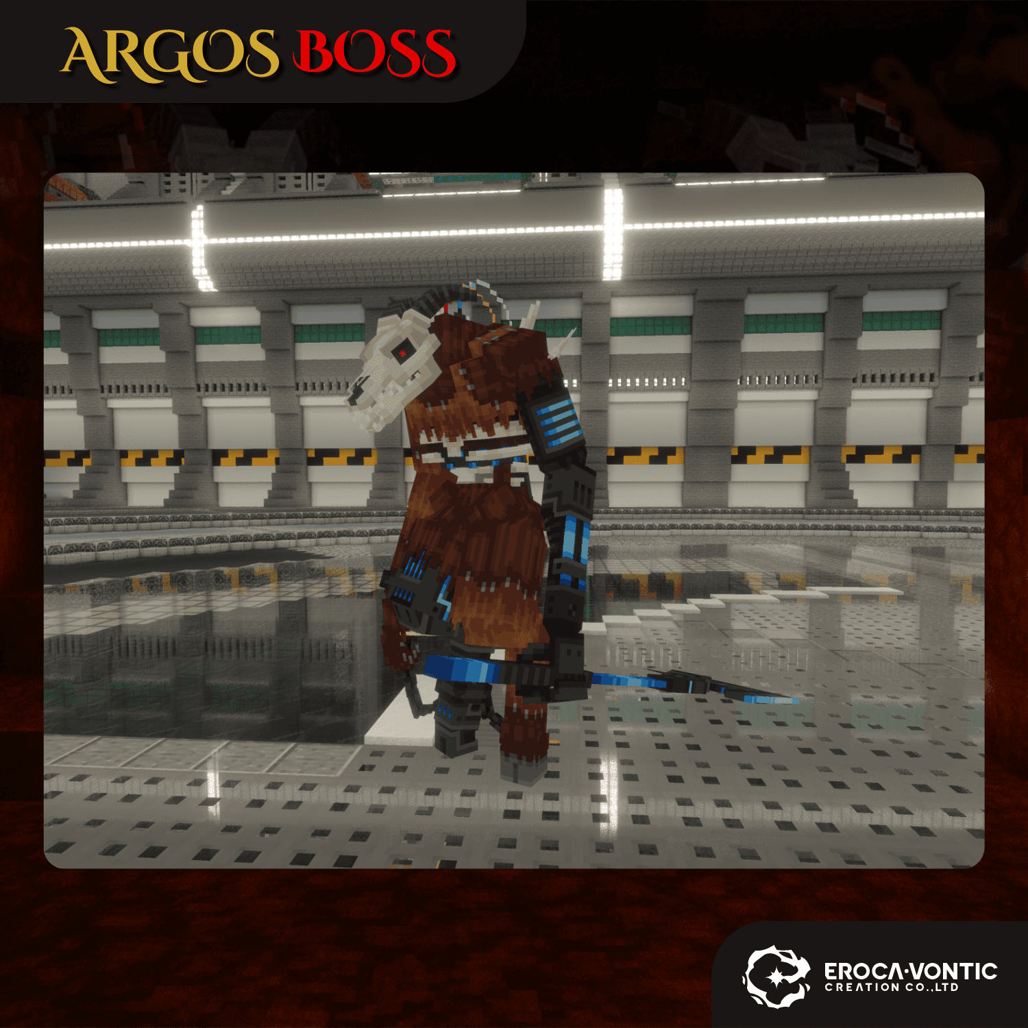 Boss |Argos Pack