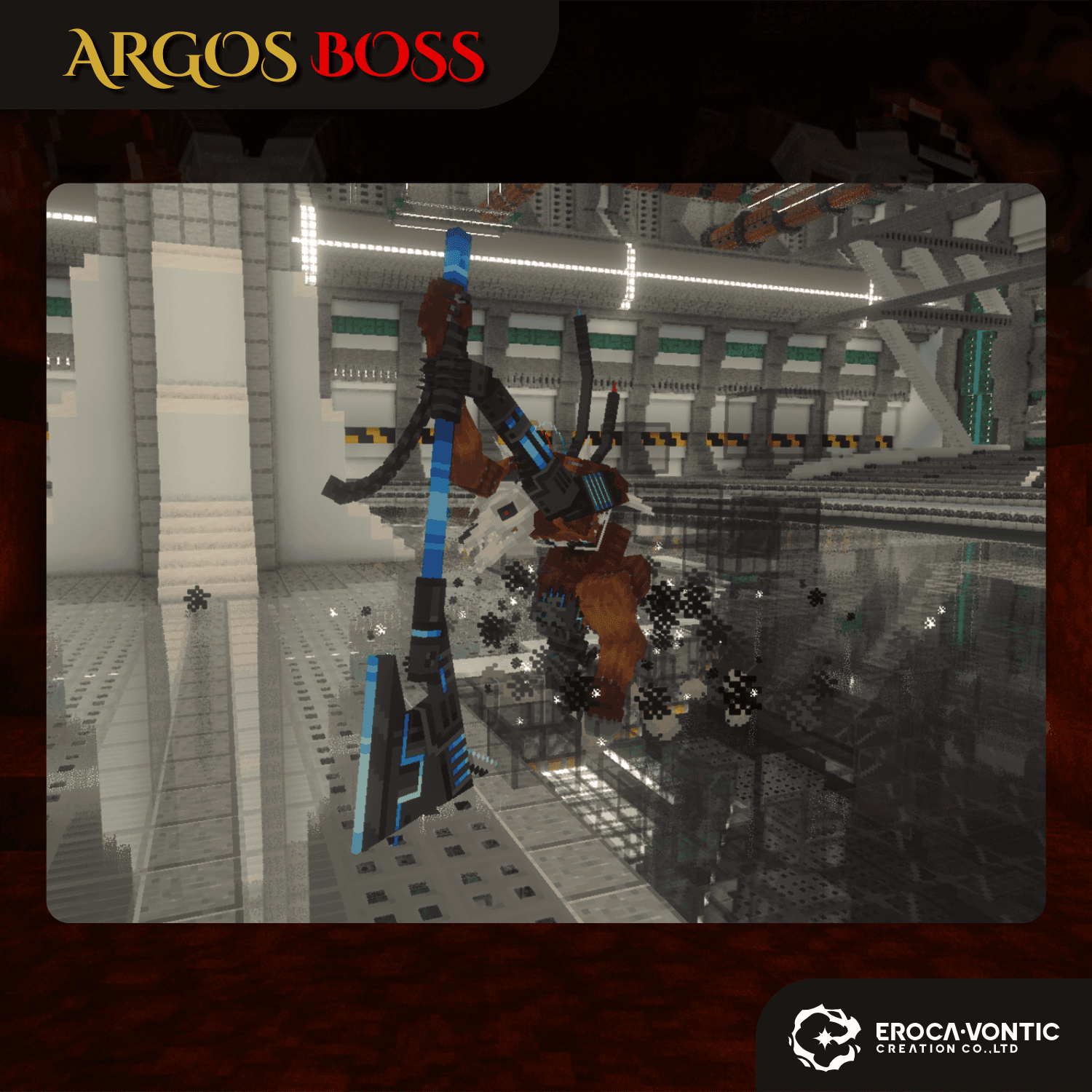 Boss |Argos Pack