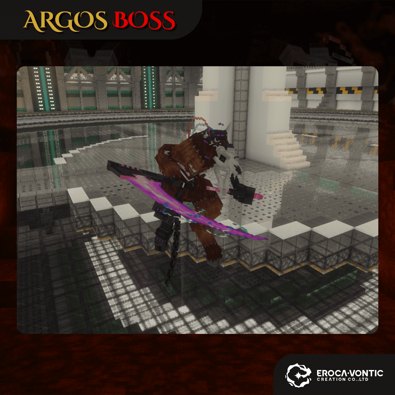 Boss |Argos Pack