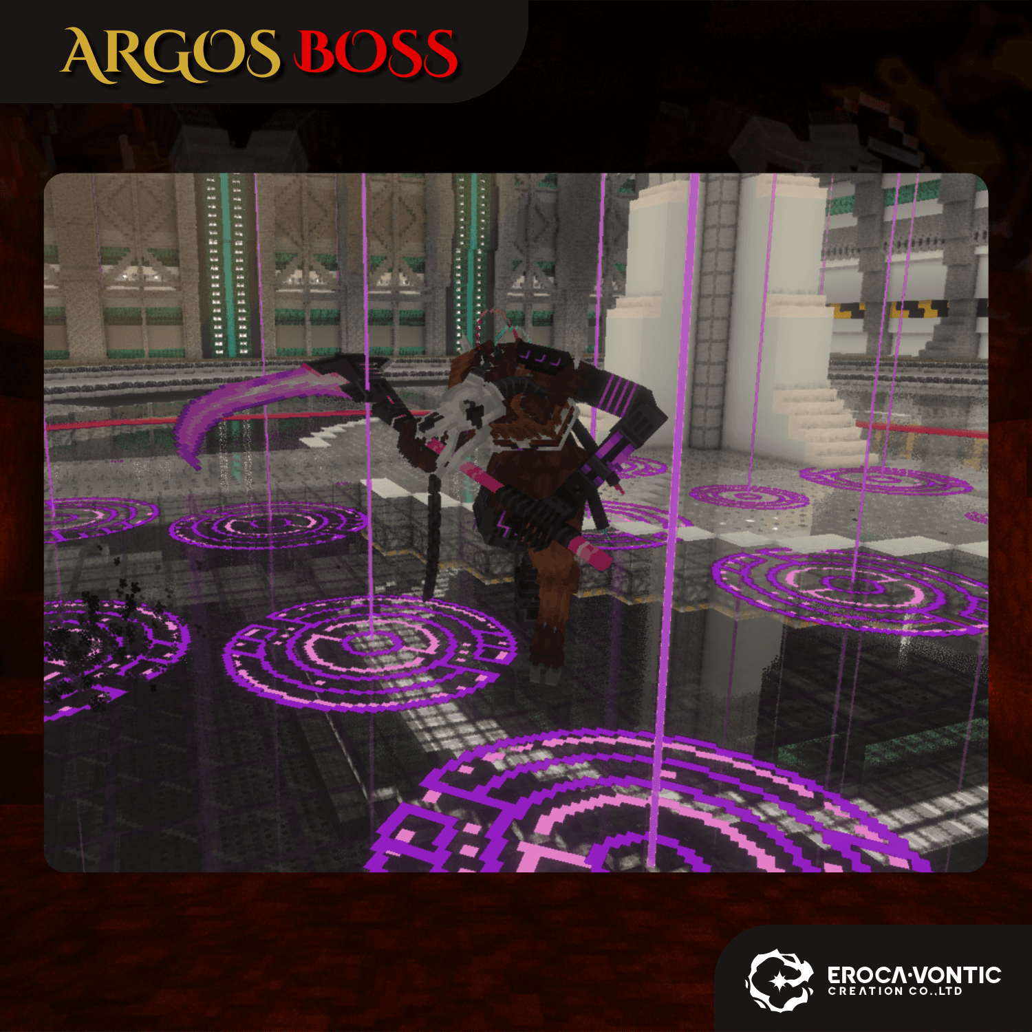 Boss |Argos Pack