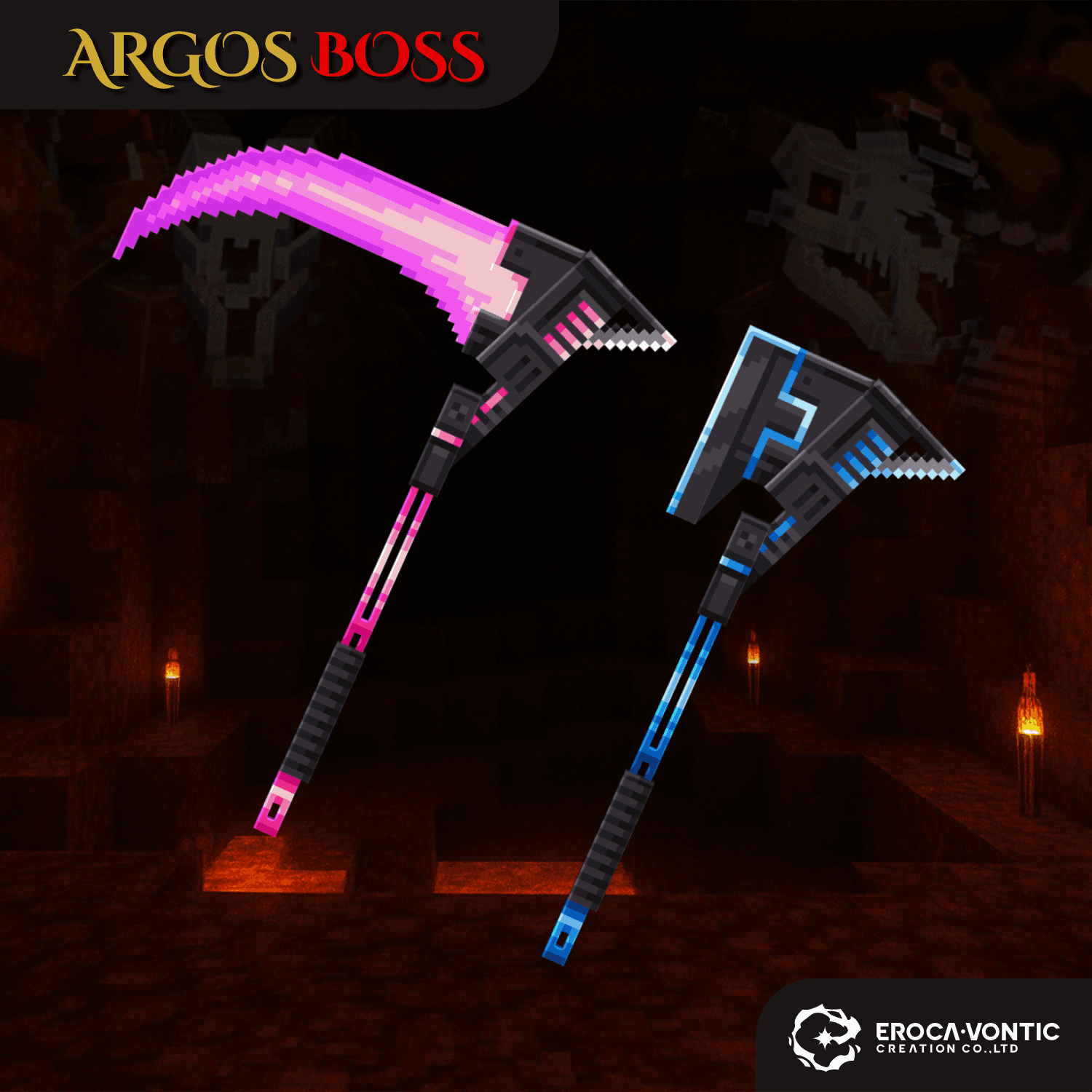 Boss |Argos Pack