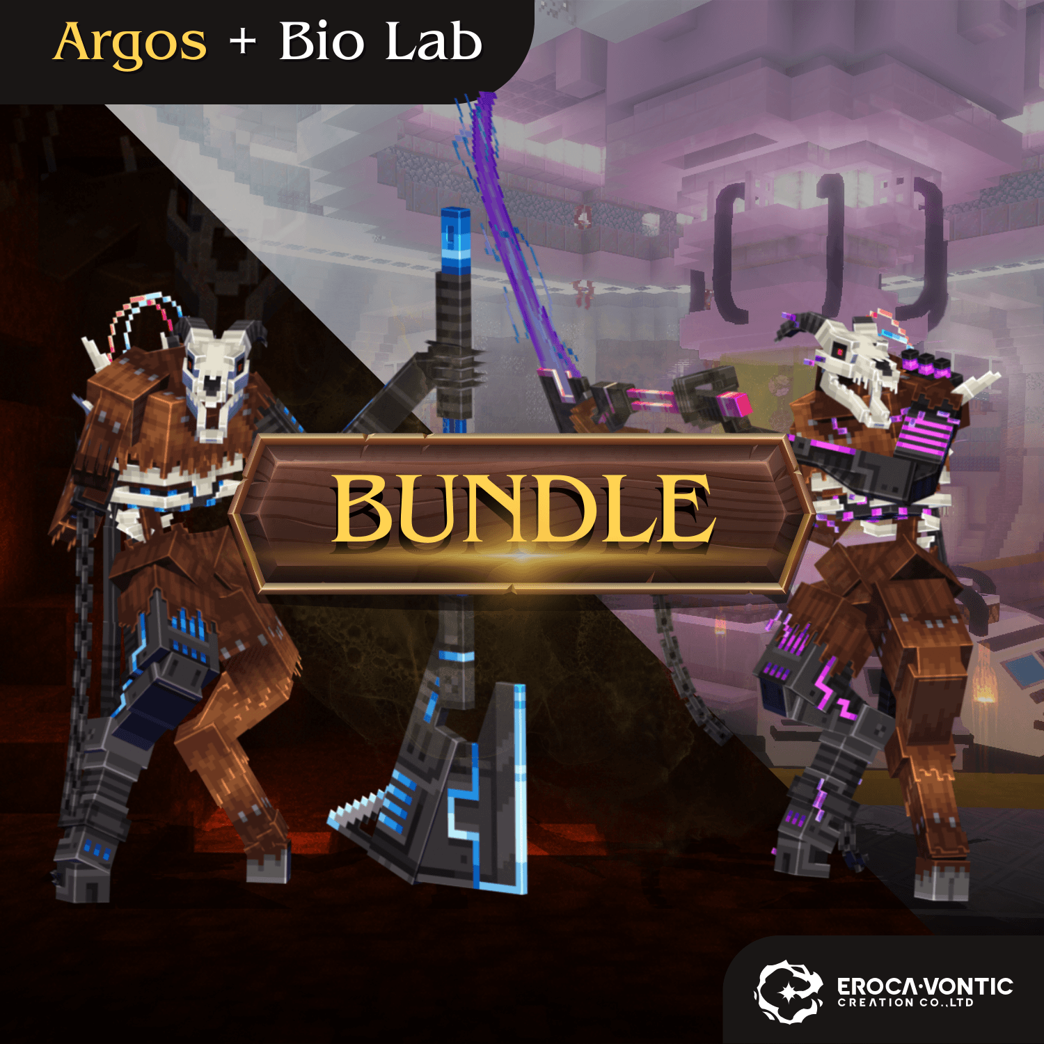 Boss |Argos Bundle Pack