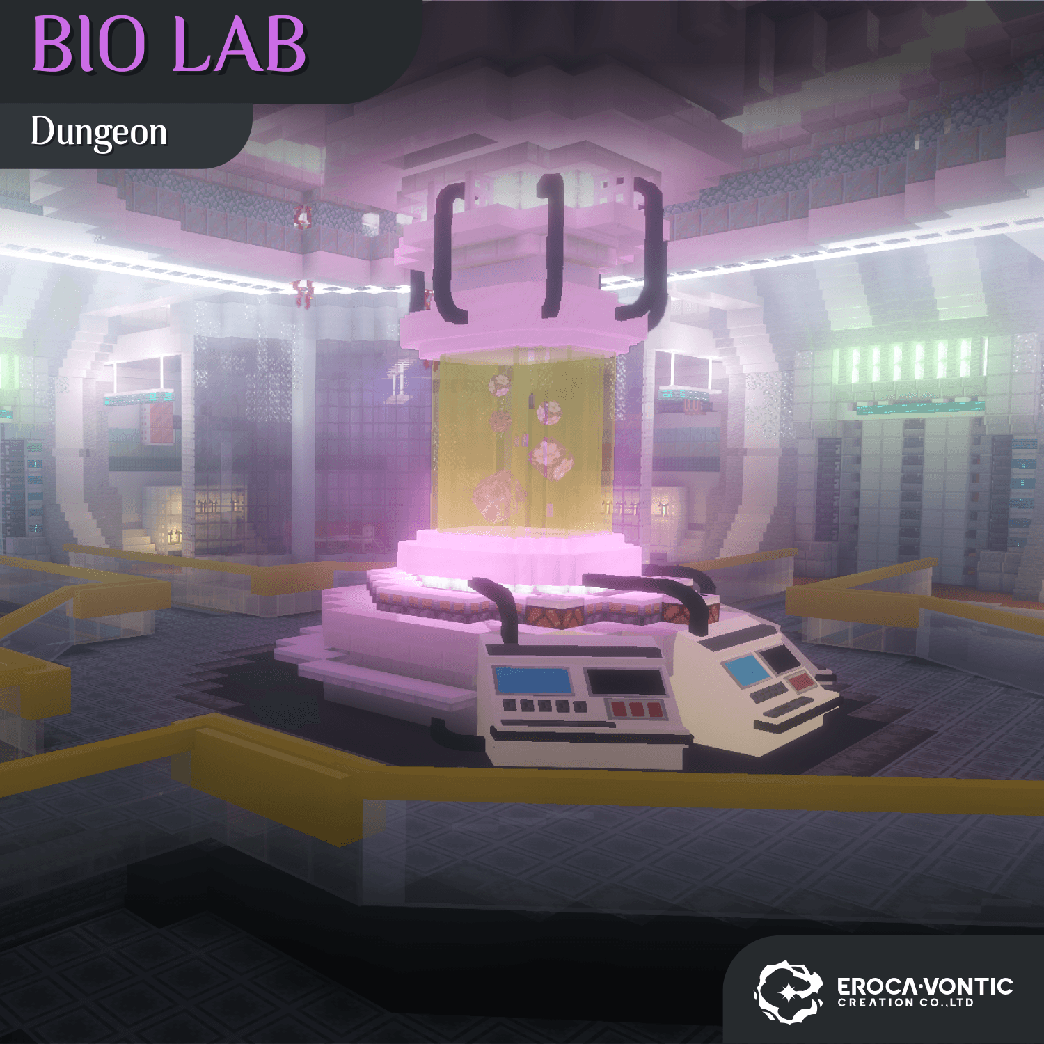 Dungeon |Bio - Lab