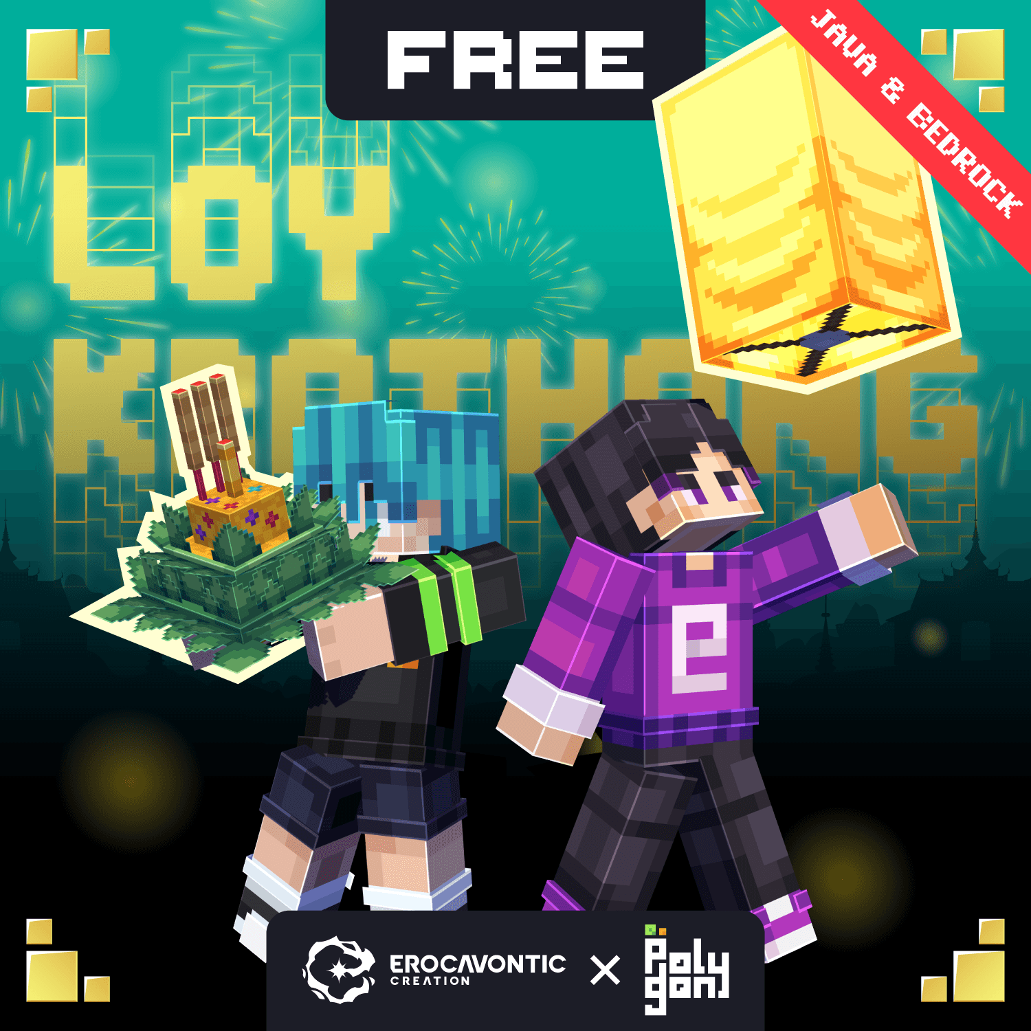 Assets |Loy Krathong [Free]