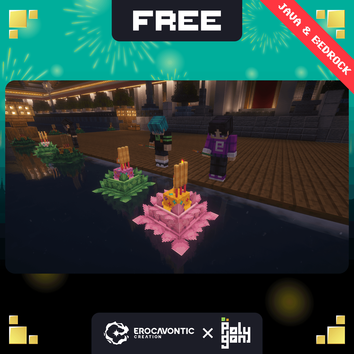 Assets |Loy Krathong [Free]