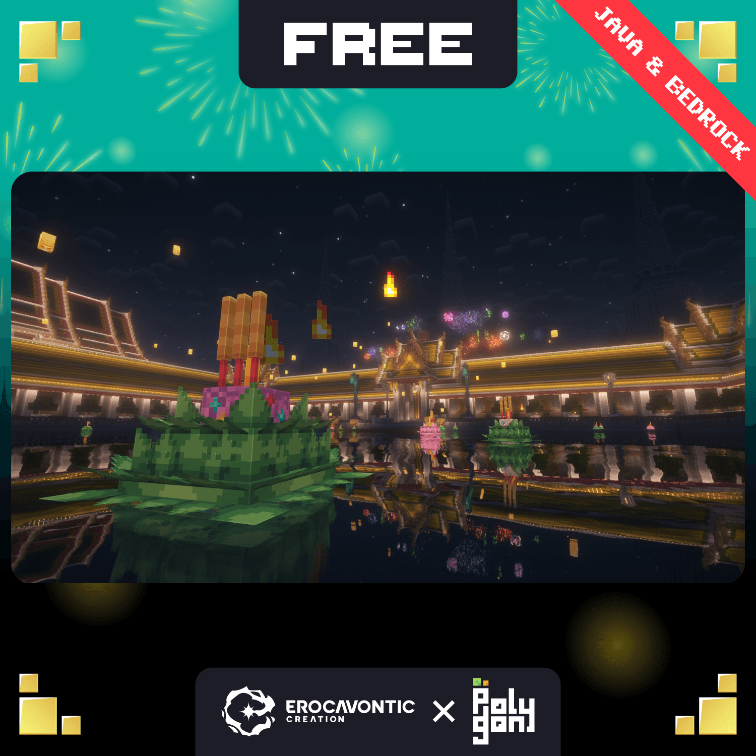 Assets |Loy Krathong [Free]