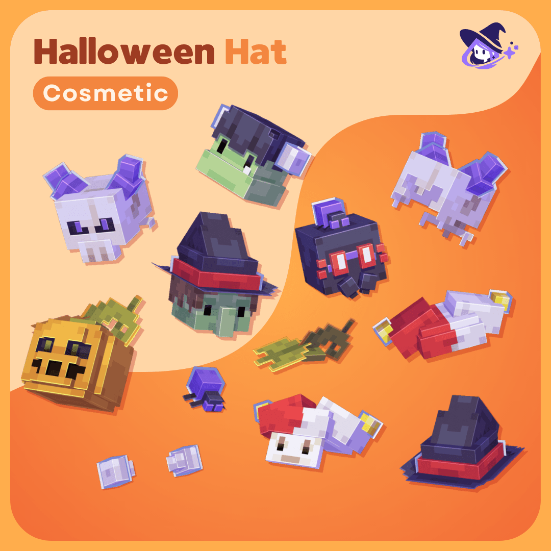 Cosmetics |Halloween Hat