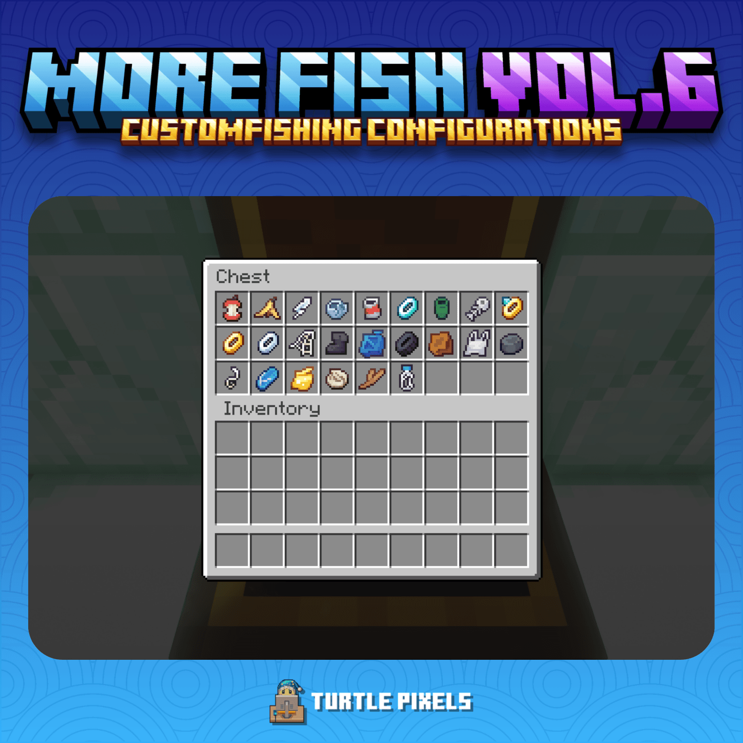 Icons |More Fish Vol.6