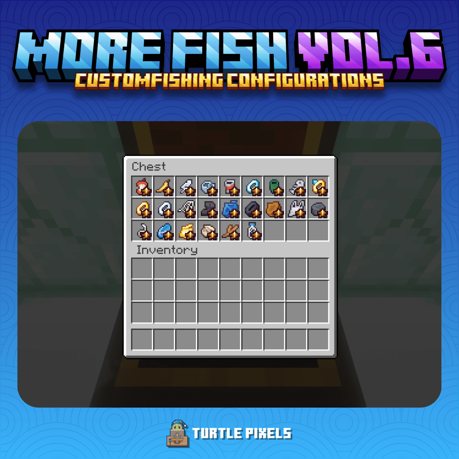 Icons |More Fish Vol.6